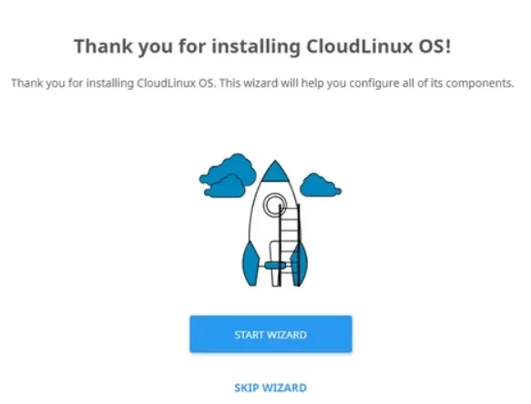 Sử dụng CloudLinux LVE