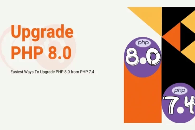 N&acirc;ng cấp PHP