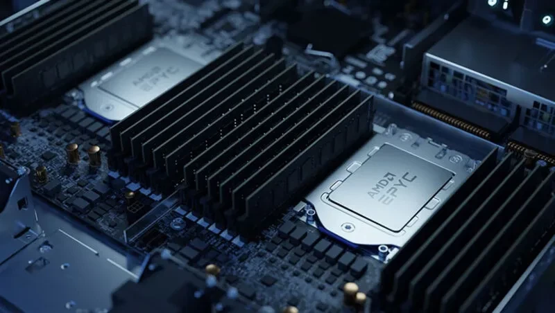 CPU Server