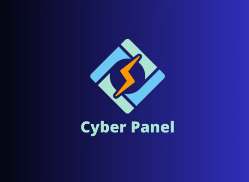 Control Panel cho VPS - CyberPanel