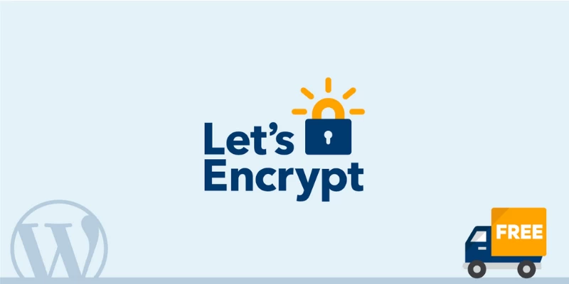 Nhà cung cấp SSL Free - Let's Encrypt