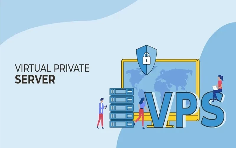 Kh&aacute;i qu&aacute;t về VPS
