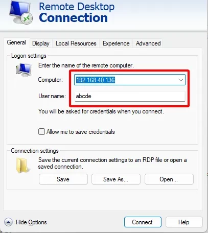Kiểm tra địa chỉ IP của VPS để khắc phục lỗi kh&ocirc;ng v&agrave;o được VPS