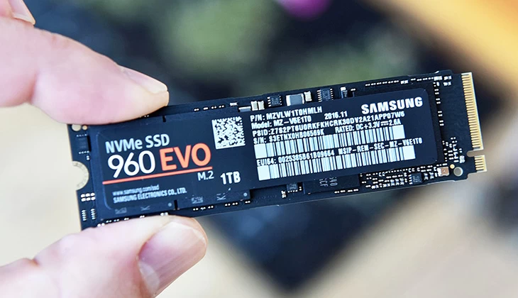 SSD M2 PCIe