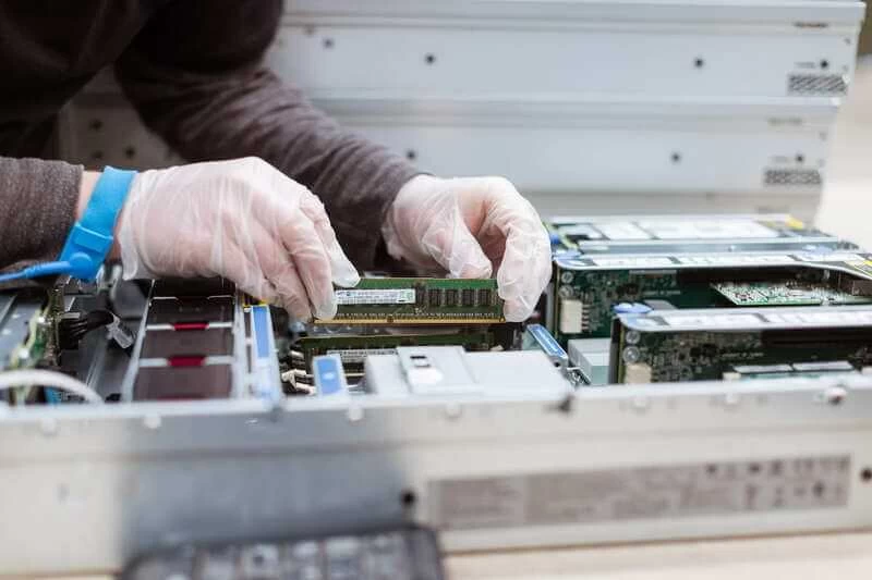 RAM Server