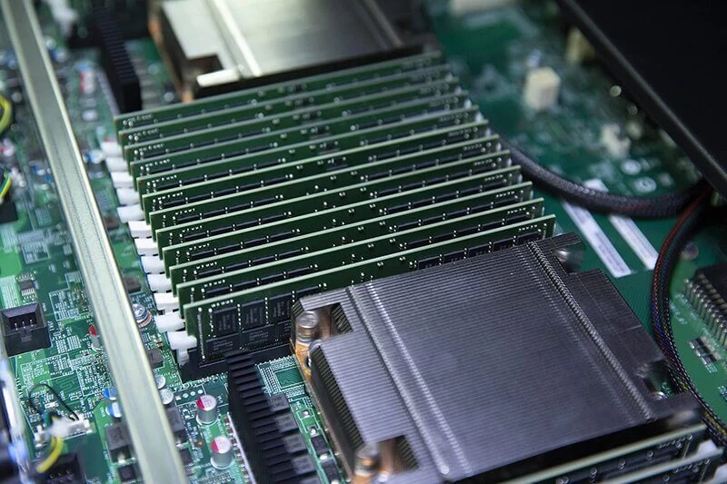 RAM Server