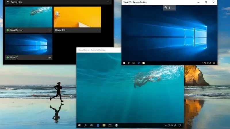 Ưu, nhược điểm của Remote Desktop