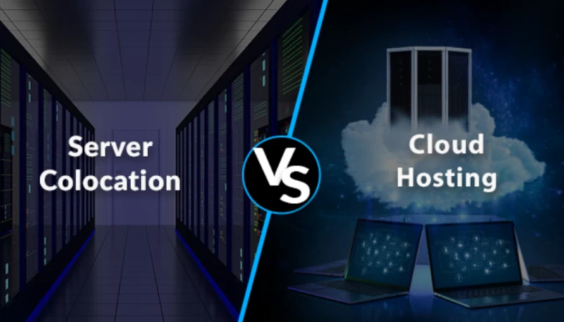 so sánh colocation và cloud hosting