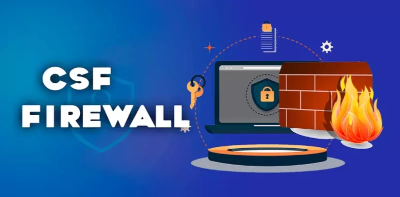 Cấu hình CSF Firewall chống DDoS
