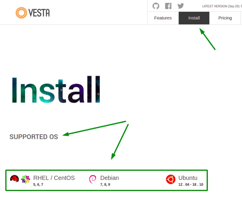 Cách cài đặt VestaCP lên VPS