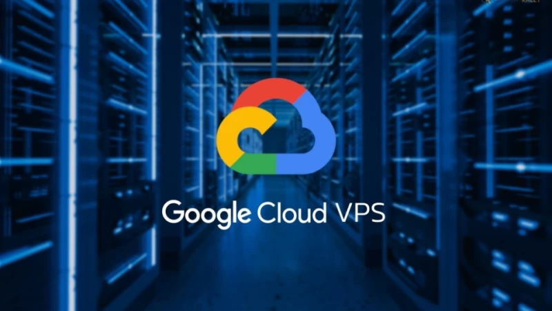 VPS Google Cloud là gì