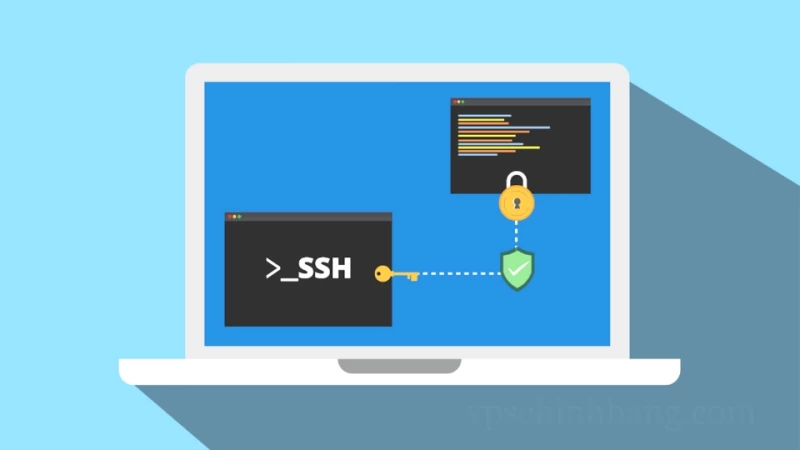 Kết nối đến VPS