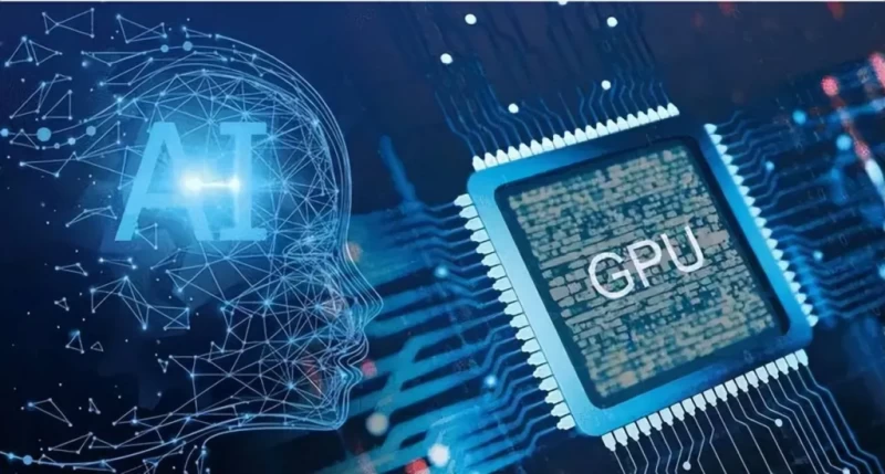 VPS GPU ứng dụng AI và học máy