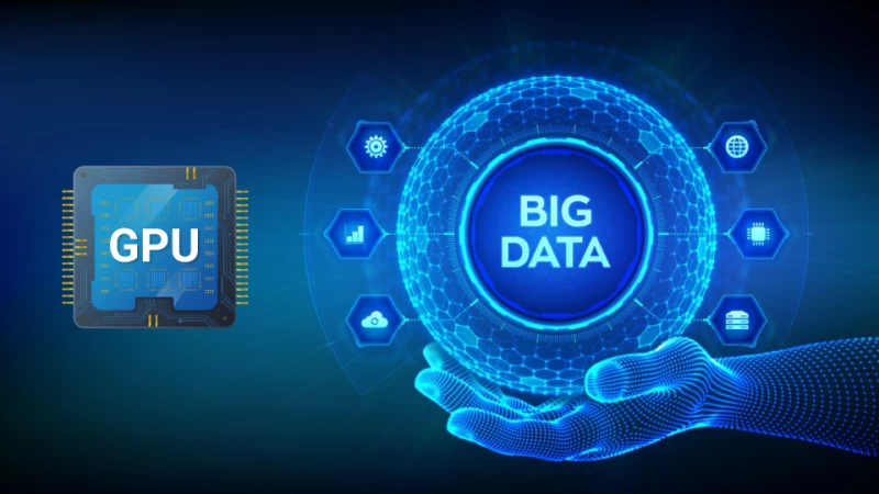 VPS GPU ứng dụng trong Big Data