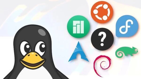 Các hệ điều hành Linux phổ biến