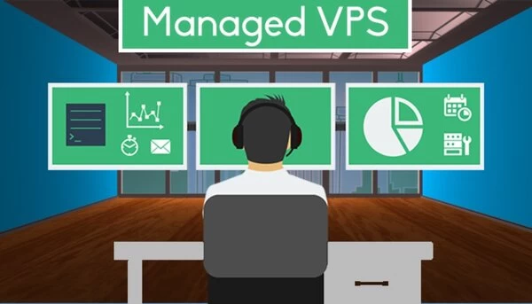 Managed VPS là gì?