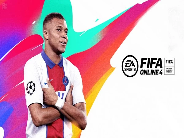 Tựa game Fifa Online 4 Tựa game Fifa Online 4