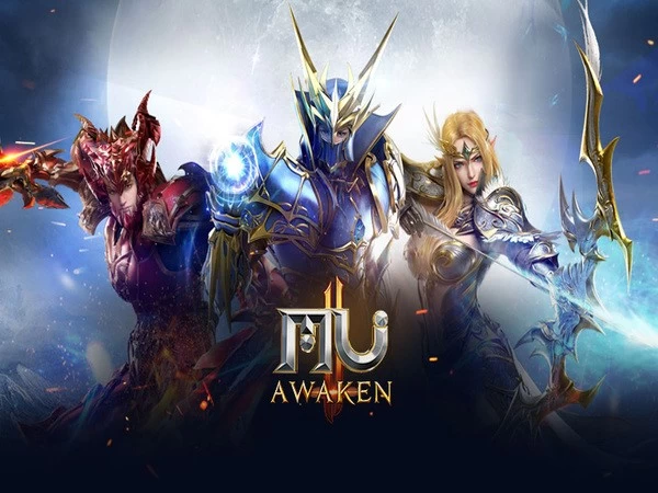 Tựa game MU Awaken Tựa game MU Awaken