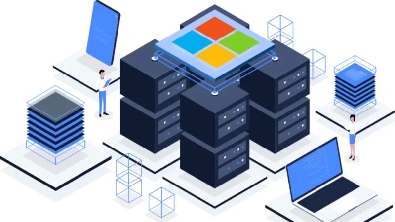 Ưu điểm của VPS Windows